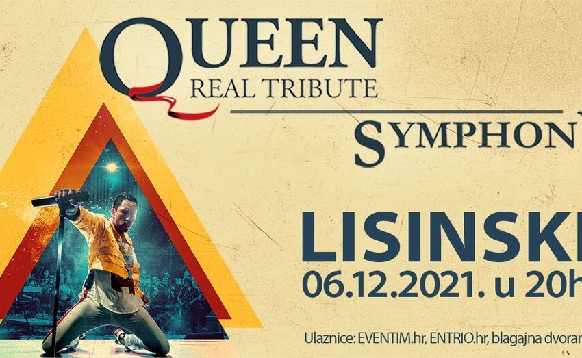 Queen Real Tribute Simphony
